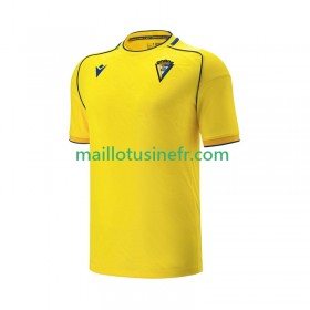 Maillot de Foot Cadiz CF Domicile 2025-26